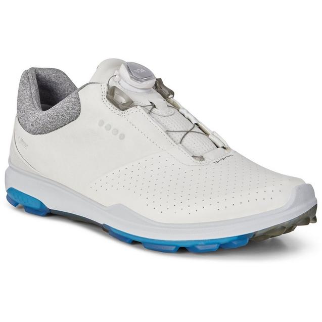 Ecco men's biom hybrid 3 boa golf on sale shoes