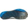 Chaussures Goretex Biom Hybrid 3 Boa sans crampons pour hommes – Blanc/Bleu