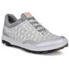 Mens Goretex Biom Hybrid 3 Print Spikeless Golf Shoe - WHT/SIL