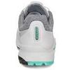 Womens Goretex Biom Hybrid 3 Boa Spikeless Golf Shoe  - WHT/GRN