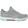 Womens Goretex Biom Hybird 3 Spikeless Golf Shoe - GRY/GRN