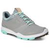 Womens Goretex Biom Hybird 3 Spikeless Golf Shoe - GRY/GRN