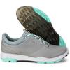 Womens Goretex Biom Hybird 3 Spikeless Golf Shoe - GRY/GRN