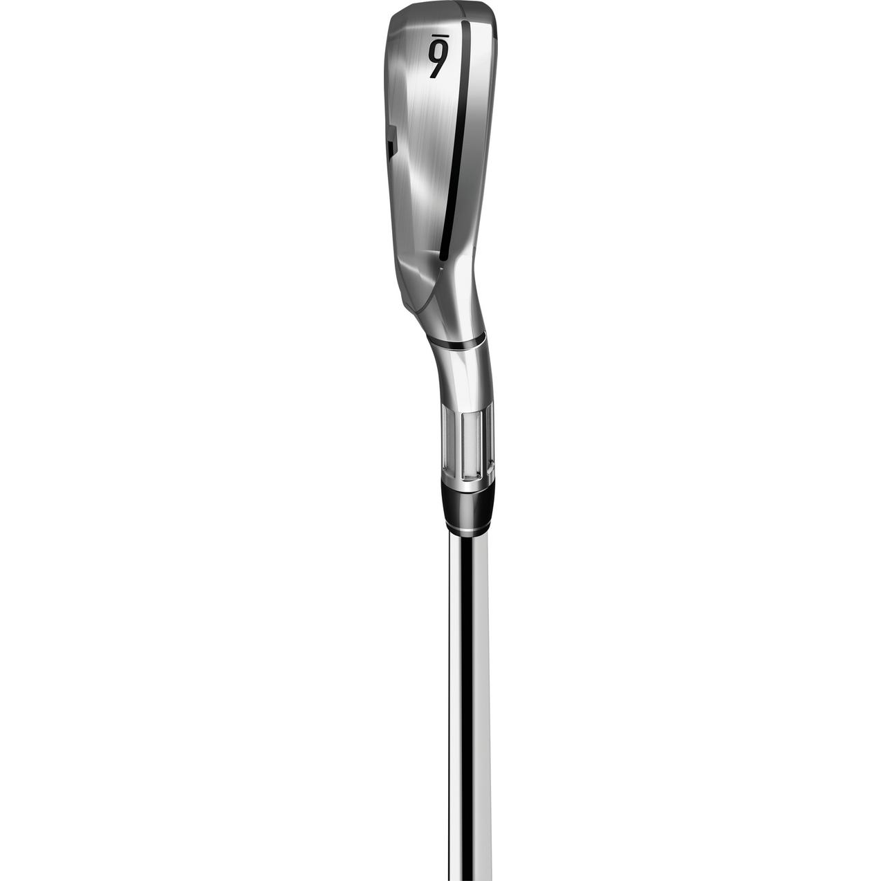 TaylorMade - テーラーメイド直営店購入 M4 アイアン/REAX90 スチール Sw &amp; Aw TaylorMade - フルセット テーラーメイド直営店購入 M4 アイアン