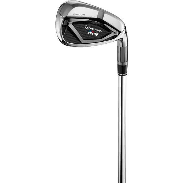M4 5-PW, AW Iron Set with Graphite Shafts