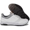 Womens Goretex Biom Hybird 3 Spikeless Golf Shoe - WHT/BLK