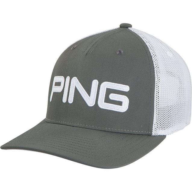 Men's FlexFit Delta Cap PING