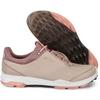 Chaussures Goretex Biom Hybrid 3 sans crampons pour femmes – Beige