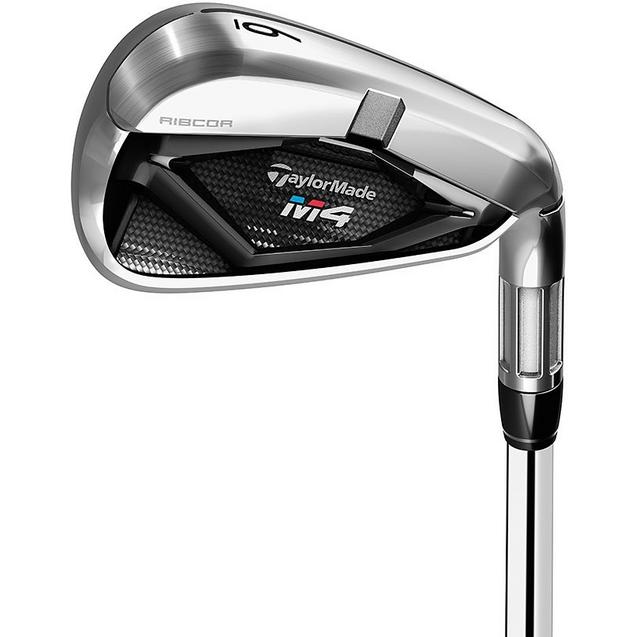 RH Taylormade M4 Iron Set (5-PW, AW). Regular Flex. – Golf4U