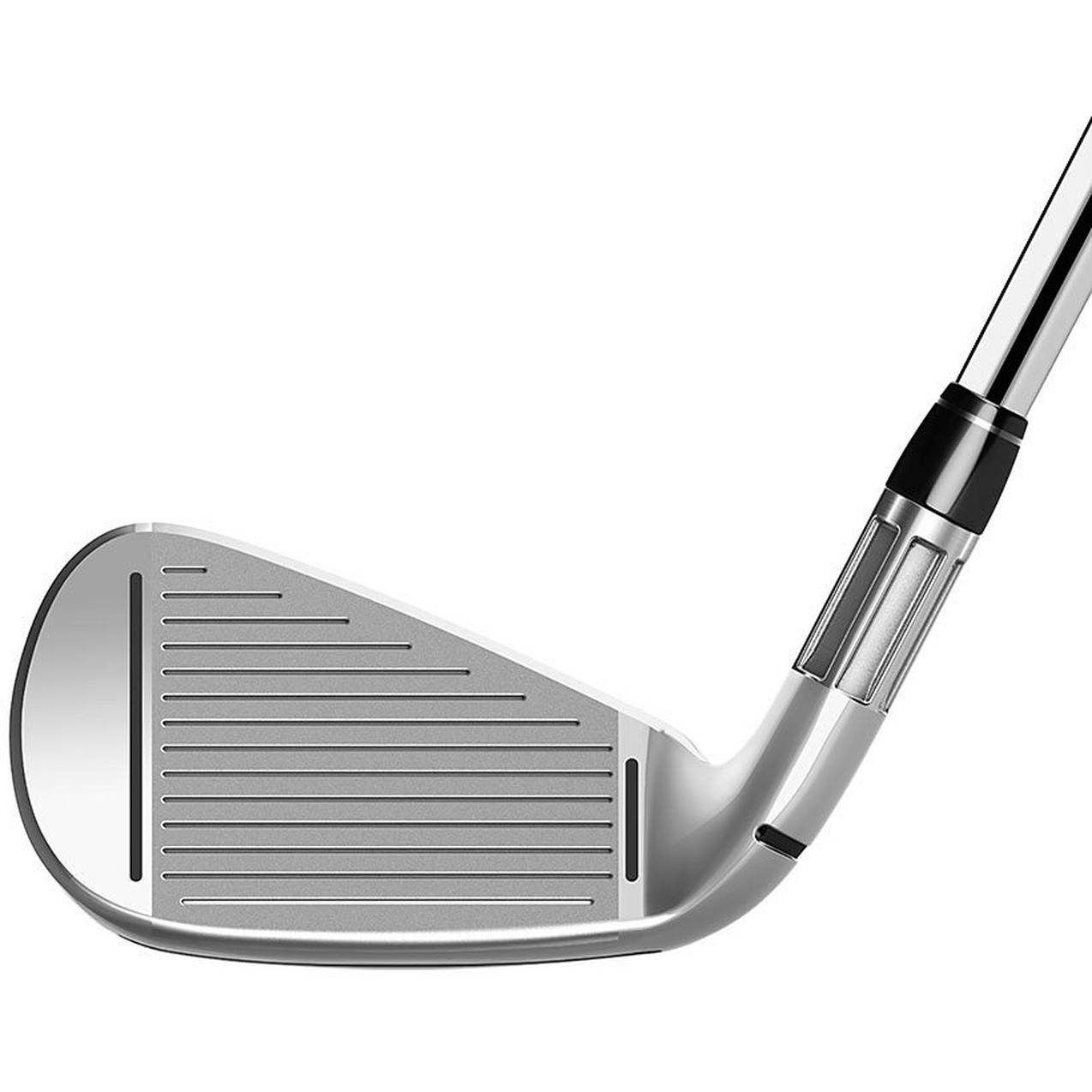 TaylorMade - テーラーメイドM4 #5 TaylorMade M4 Iron Set 5-PW and AW Senior Right-Handed