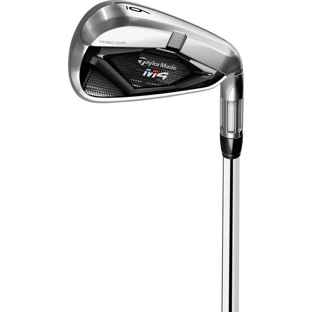 2018 M4 3H,4H 5-PW Combo Iron Set with Steel Shafts | TAYLORMADE