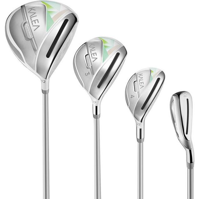 Women's Kalea 2 10-Piece Set TAYLORMADE