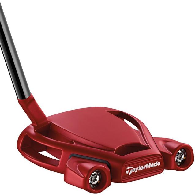 2018 Spider Tour Red #3 Putter With No Sightline
