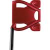 2018 Spider Tour Red #3 Putter With No Sightline