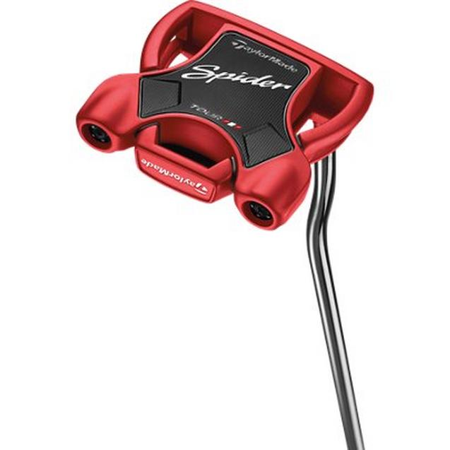 2018 Spider Tour Red DB Putter TAYLORMADE
