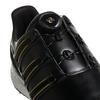 Mens Powerband Boa Boost Spiked Golf Shoe - BLK