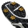 Mens Powerband Boa Boost Spiked Golf Shoe - BLK