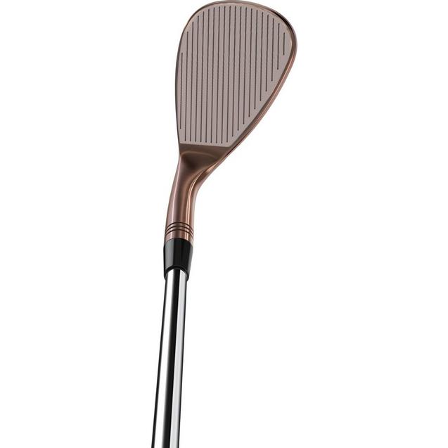Milled Grind Hi-Toe Wedge with Steel Shaft | TAYLORMADE Milled Grind Hi-Toe Wedge with Steel Shaft | TAYLORMADE