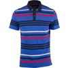 Men's The 78 Stripe Short Sleeve Polo