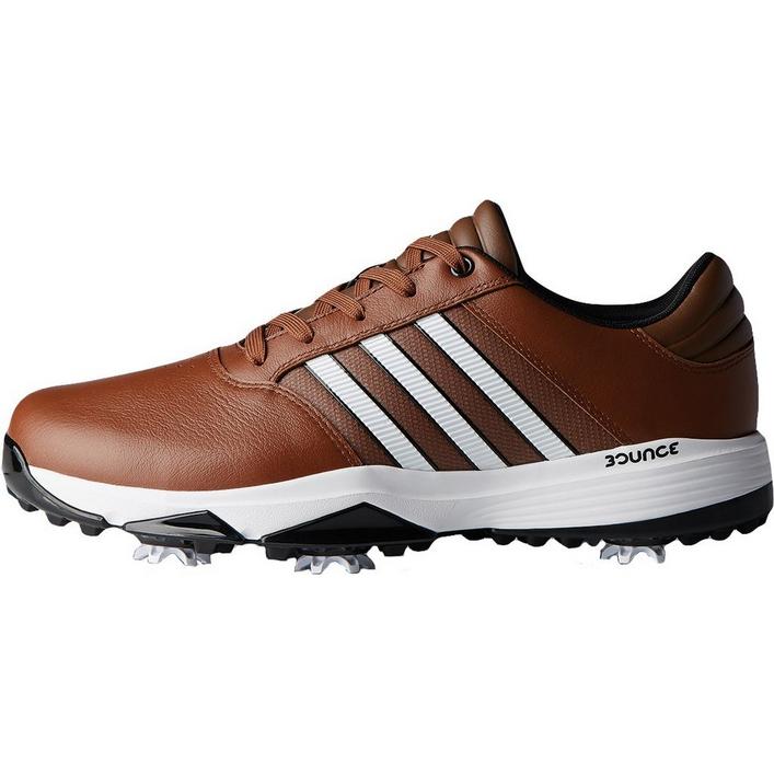 Mens 360 Bounce Spiked Golf Shoe - BRWN | ADIDAS | Golf Town Limited