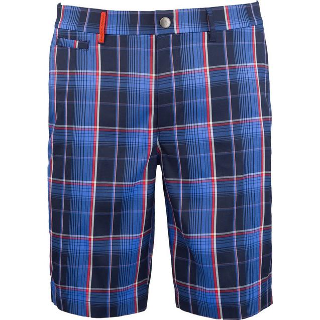 Men's Plaid Party Shorts