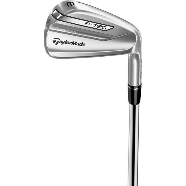 Prior Generation P790 4-PW Iron Set with Steel Shafts