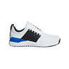 Mens Adicross Bounce Spikeless Golf Shoe - WHT