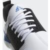 Mens Adicross Bounce Spikeless Golf Shoe - WHT