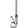 M CGB 5-PW, AW Iron Set with Graphite Shafts