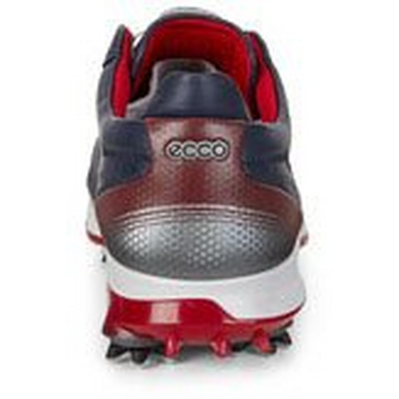 Mens 2018 Biom G2 Spiked Golf Shoe - NVY/GRY