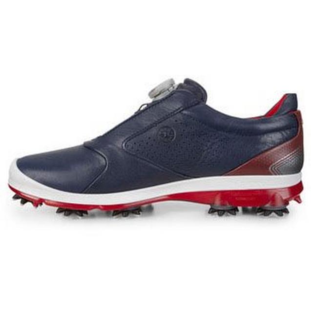 Leather Ubuy Ecco Men's Biom G2 Golf Shoe Ecco Men's Biom G2 Golf
