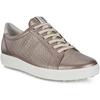 Womens Casual Hybird Spikeless Golf Shoe - BRNZ/BRNZ