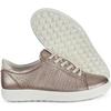 Womens Casual Hybird Spikeless Golf Shoe - BRNZ/BRNZ