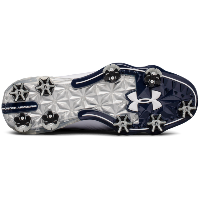 Under armour mens hot sale match play golf shoes