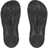 Juniors Ignite V Slide Sandal - BLK/WHT