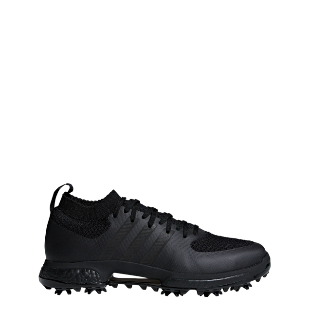 Adidas tour 360 knit men's outlet golf shoe  black