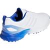 Chaussures Response Bounce à crampons pour femmes - Blanc/Bleu