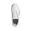 Women's Adipure Tour Spiked Golf Shoe - WHT/SIL