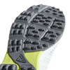 Women's Adipure Sport Spikeless Golf Shoe - WHT/GRY 