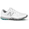 Women's Minimus Sport Spikeless Golf Shoe - WHT 