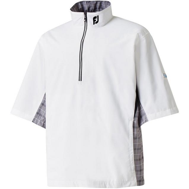 Footjoy hydrolite short on sale sleeve rain shirt