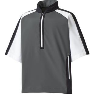 Men's Sport Short Sleeve Windshirt