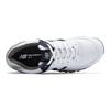 Men's 574 Spikeless Golf Shoe - WHT/NVY