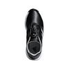 Chaussures Adipower Boa à crampons pour juniors - Noir
