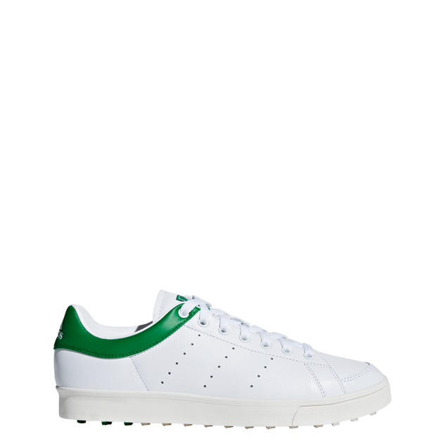 Golf adicross classic leather clearance shoes white