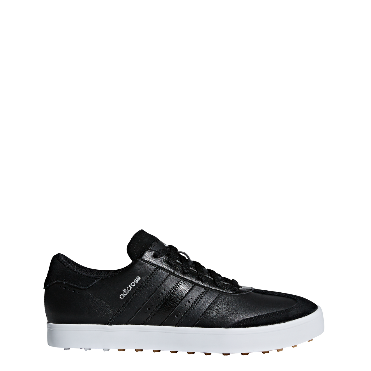 Men's Adicoss V Spikeless Golf  Shoe- BLK