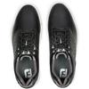 Chaussures Arc SL sans crampons pour hommes - Noir/Blanc