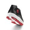 Chaussures Superlites XP sans crampons pour hommes - Noir/Rouge