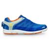 Women's Sport SL Boa Spikeless Golf Shoe - BLU/ORNG