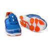 Women's Sport SL Boa Spikeless Golf Shoe - BLU/ORNG
